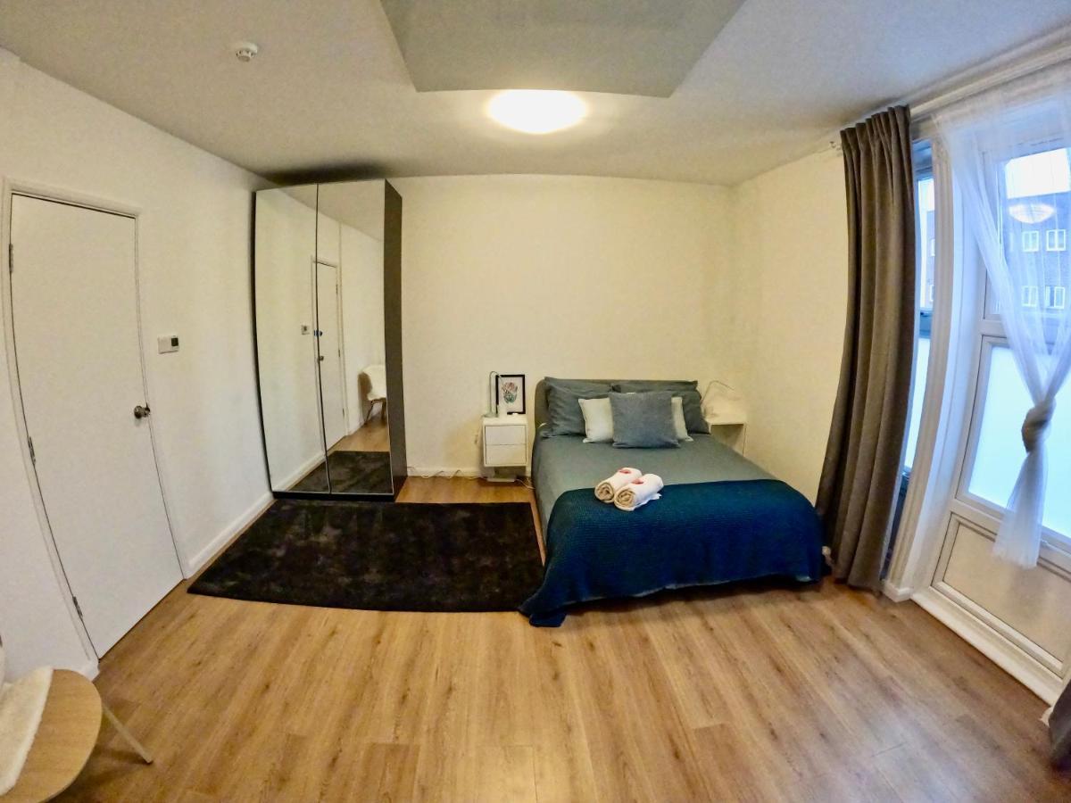 Lovely One Bedroom Flat In The Heart Of 런던 외부 사진